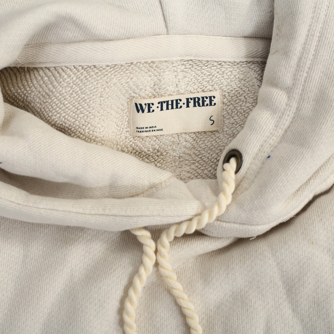 Free People We The Free Stand Up Hoodie Top