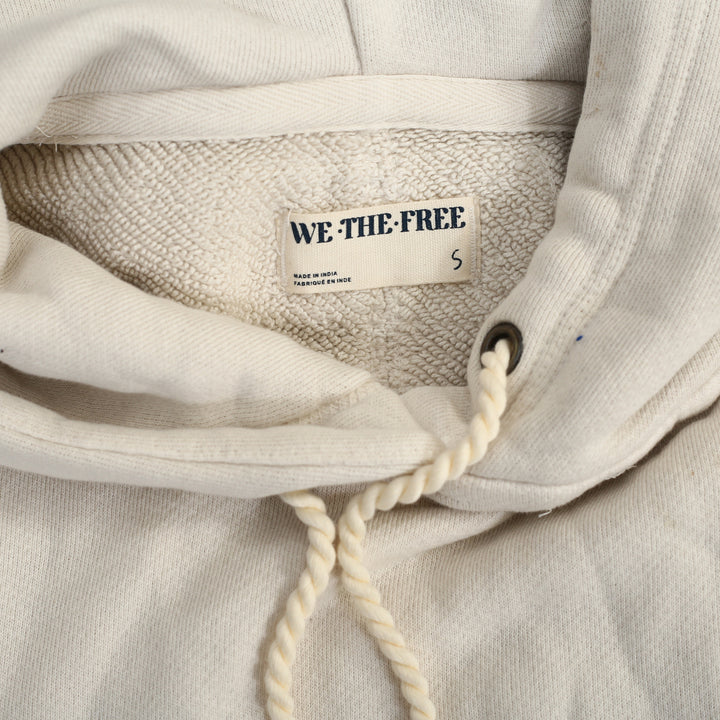 Free People We The Free Stand Up Hoodie Top