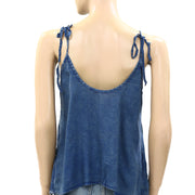 Intimately Free People Shiela's Valerie Lace Cami Top