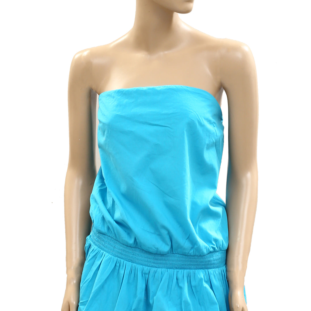 Free People Free Est Bea Bubble Tunic Top