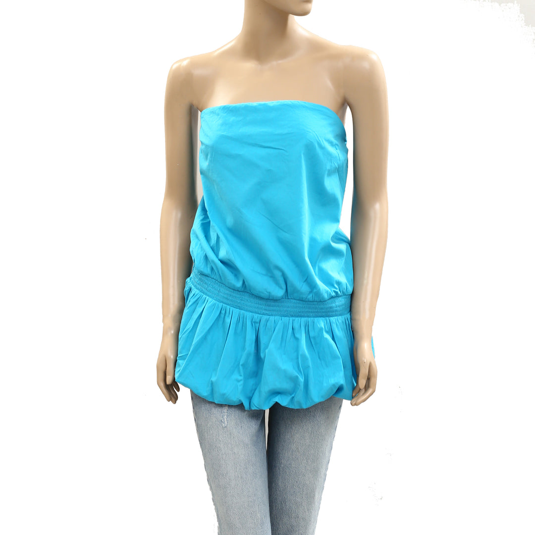 Free People Free Est Bea Bubble Tunic Top