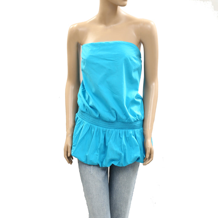 Free People Free Est Bea Bubble Tunic Top