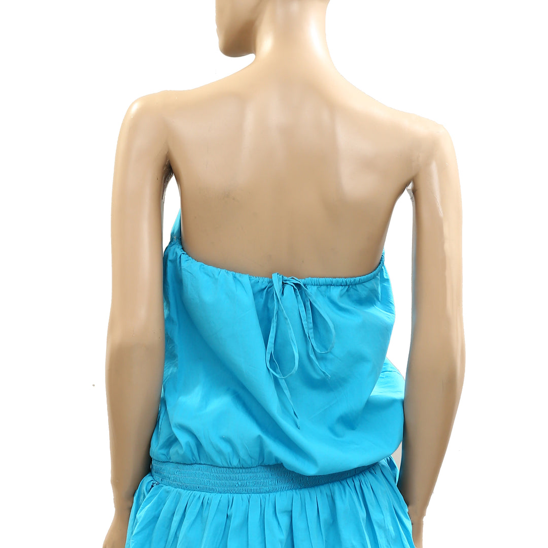 Free People Free Est Bea Bubble Tunic Top