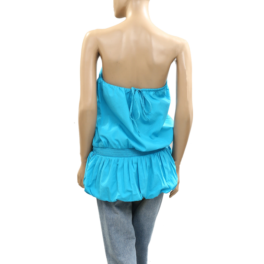 Free People Free Est Bea Bubble Tunic Top