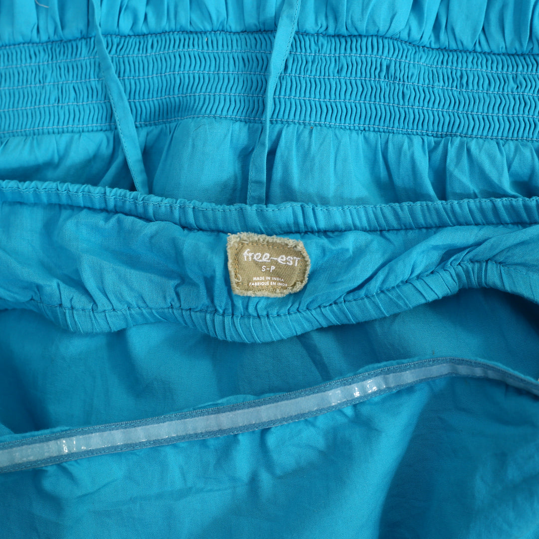 Free People Free Est Bea Bubble Tunic Top