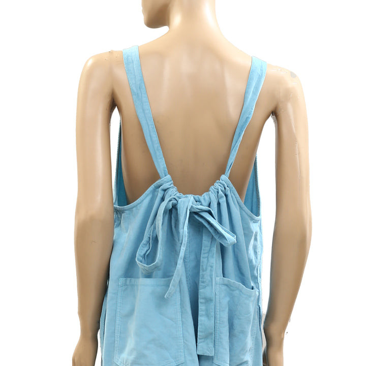 Free People We The Free Freebird Cord Jumpsuit