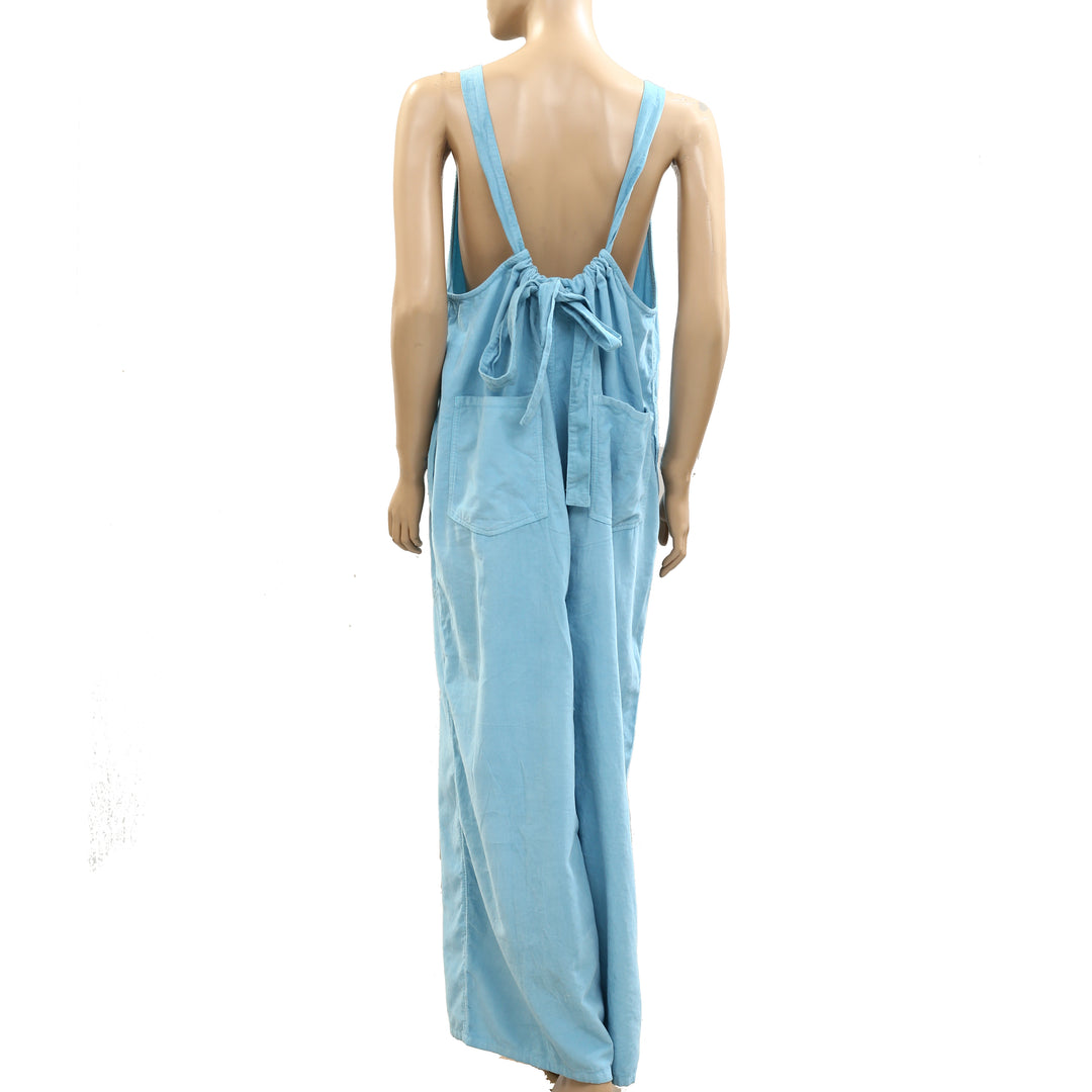 Free People We The Free Freebird Cord Jumpsuit