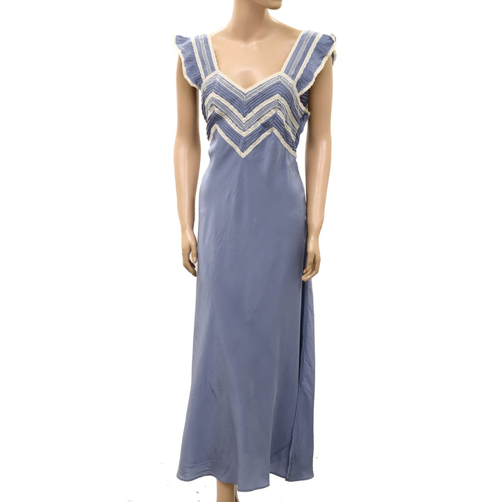RIXO Bailee Midi Dress