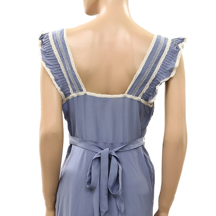 RIXO Bailee Midi Dress