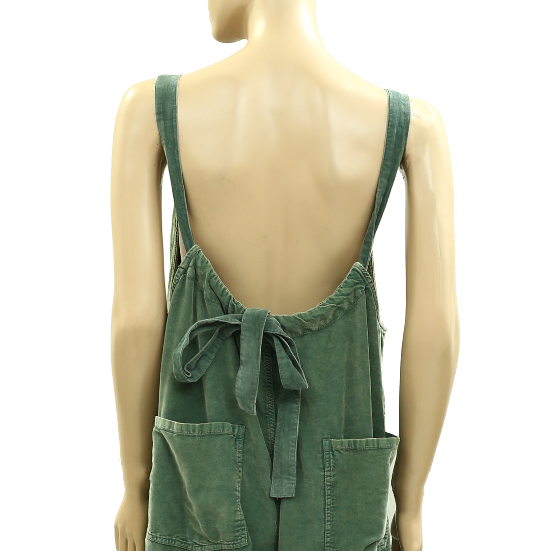 Free People We The Free Freebird Cord Jumpsuit