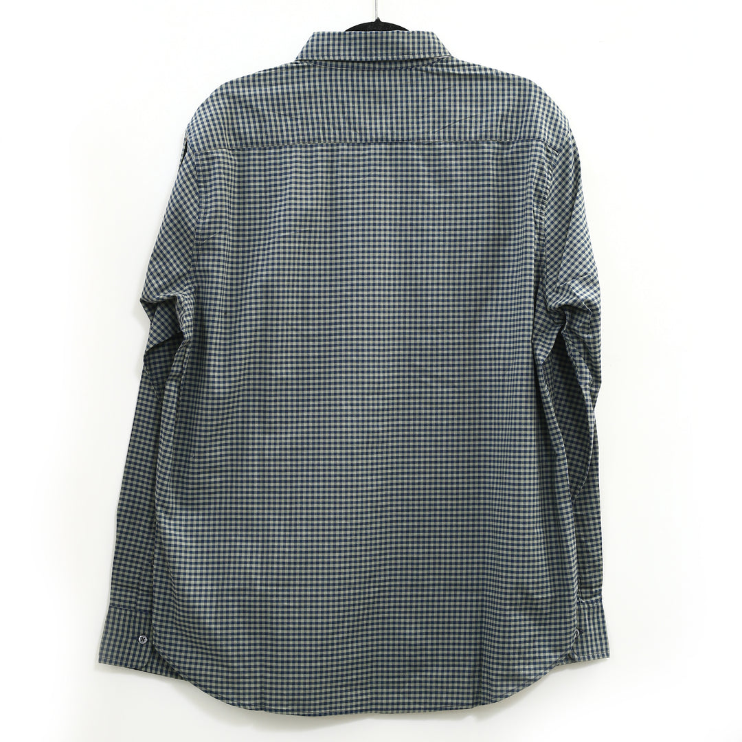 Bonobos Stretch Gingham Long Sleeve Men's Shirt