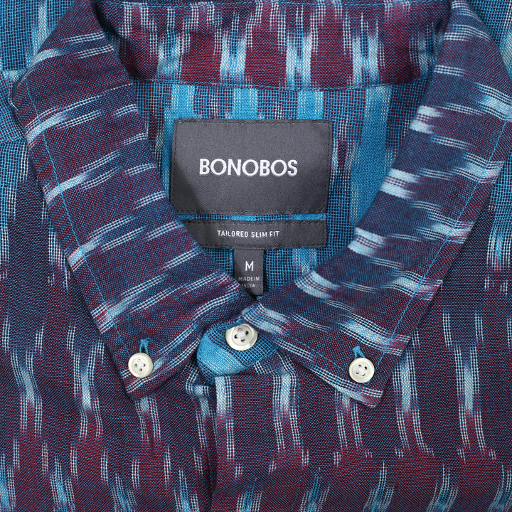 Bonobos Jersey Riviera Shirt Men's