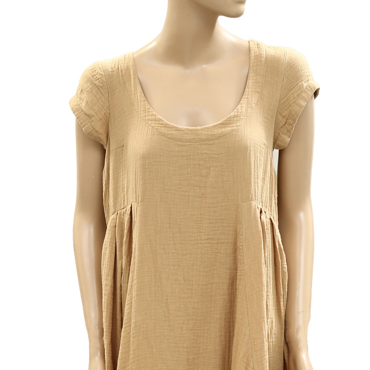 Free People Free Est Blaine Midi Dress