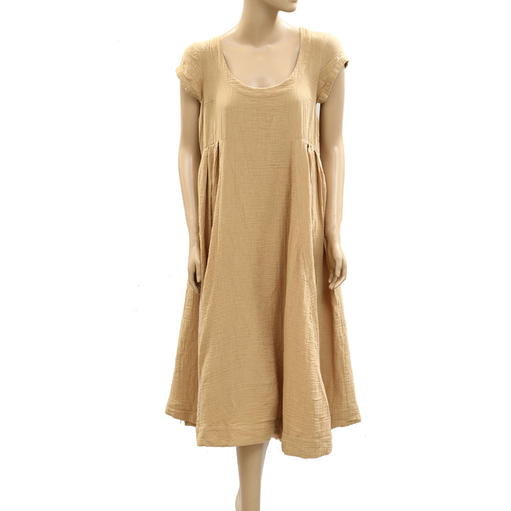 Free People Free Est Blaine Midi Dress