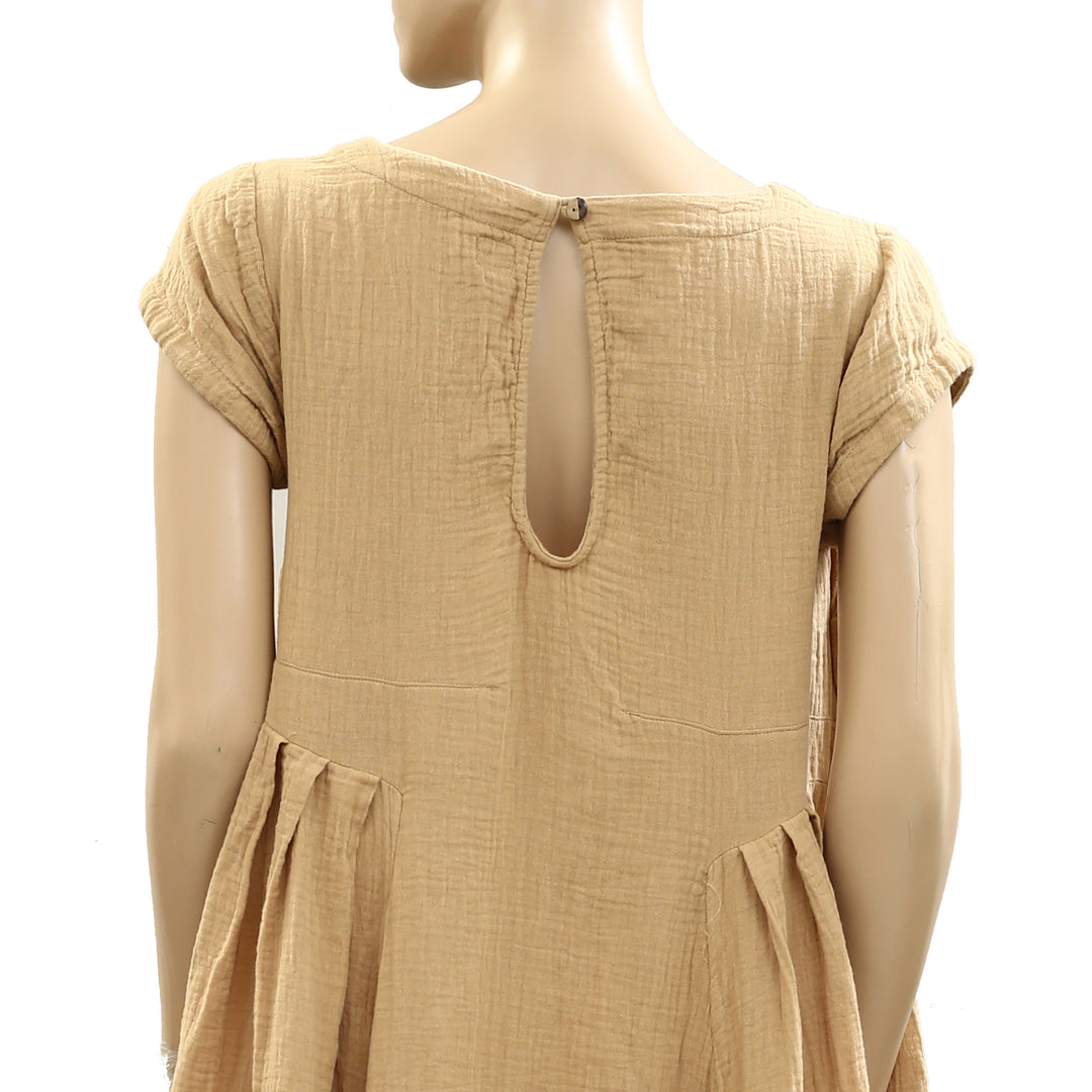 Free People Free Est Blaine Midi Dress