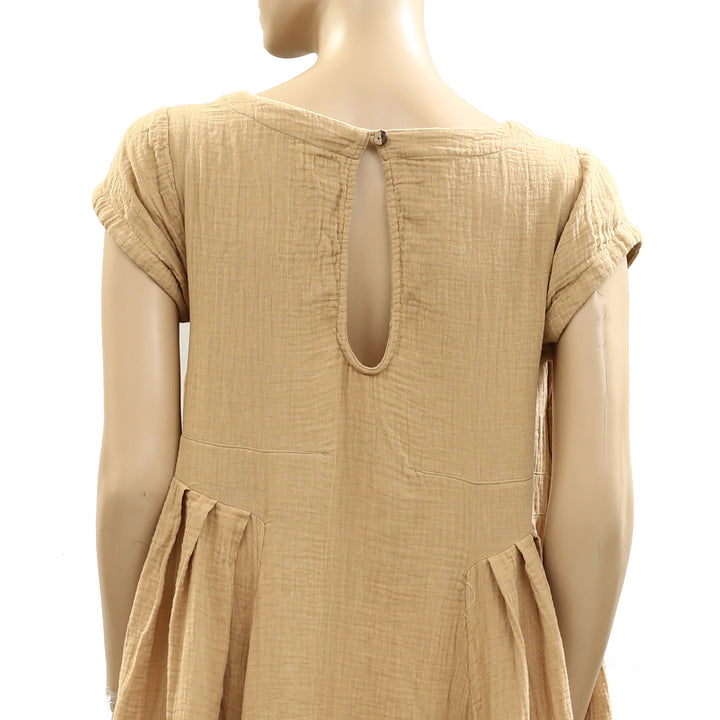 Free People Free Est Blaine Midi Dress