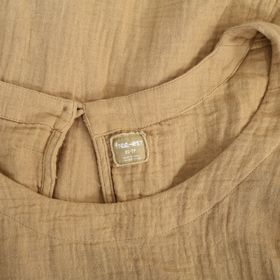 Free People Free Est Blaine Midi Dress