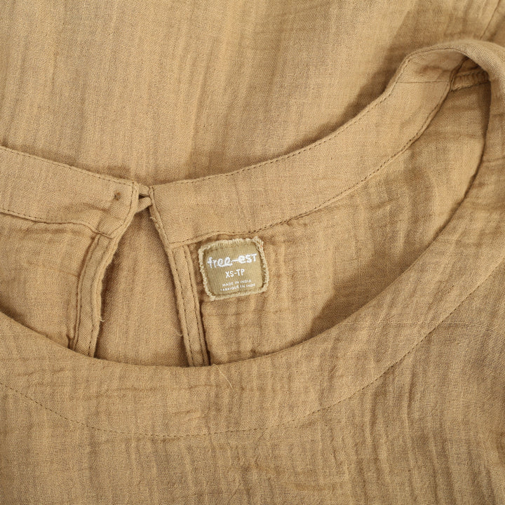 Free People Free Est Blaine Midi Dress