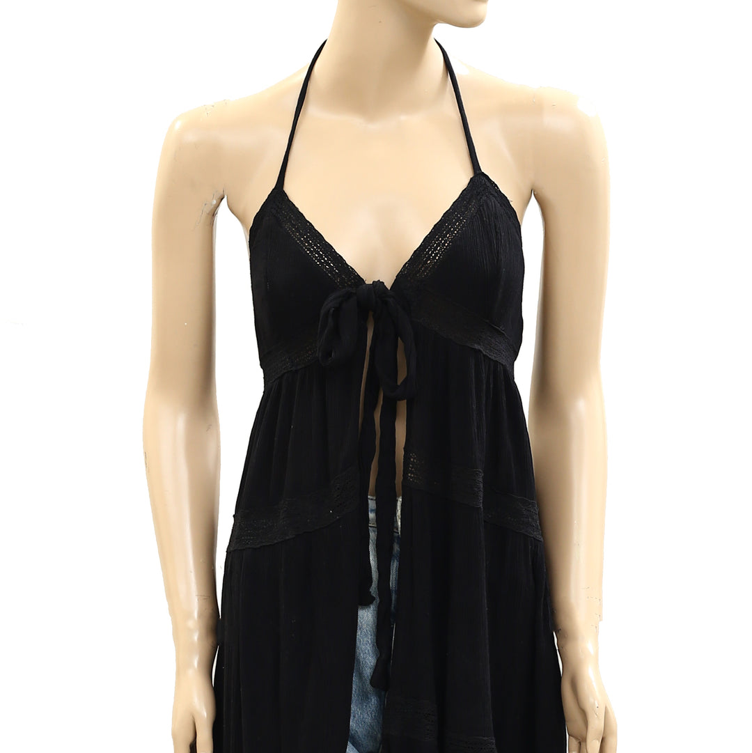 Free People Free Est Lorelai Maxi Top