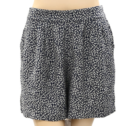 Cooperative Urban Outfitters Floral Printed Mini Shorts
