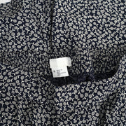 合作 Urban Outfitters 印花海军蓝短裤 M 全新带标签