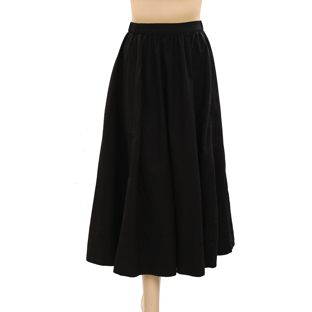Free People Free-Est Lowen Midi Skirt