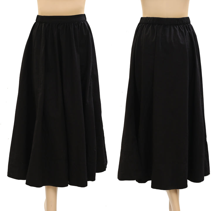 Free People Free-Est Lowen Midi Skirt