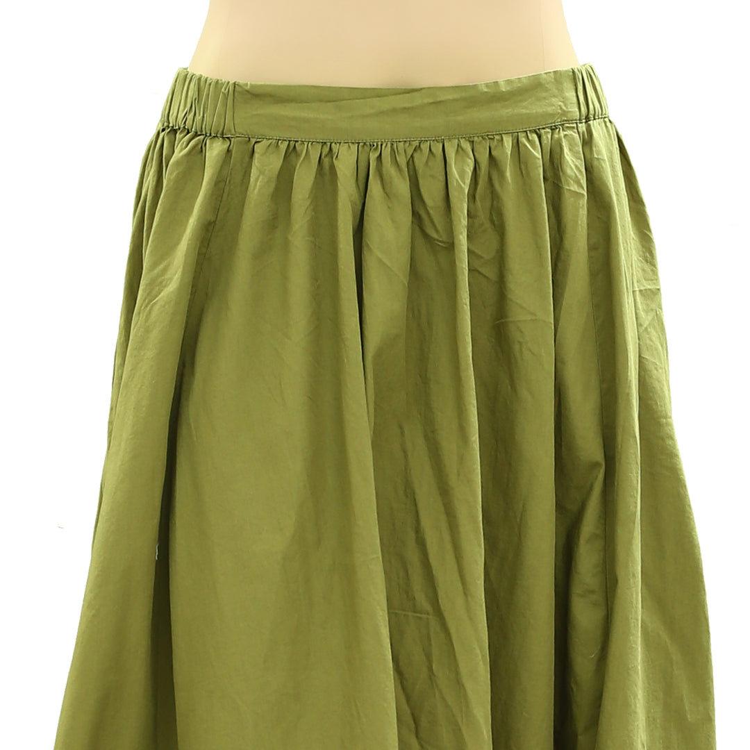 Free People Free-Est Lowen Midi Skirt