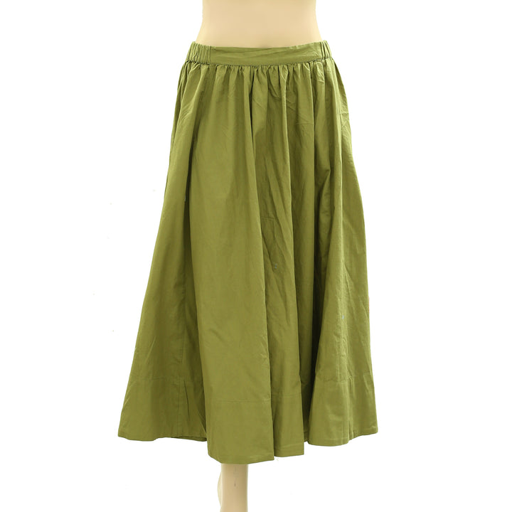 Free People Free-Est Lowen Midi Skirt