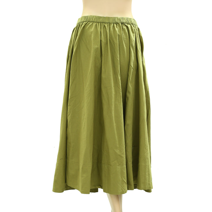 Free People Free-Est Lowen Midi Skirt