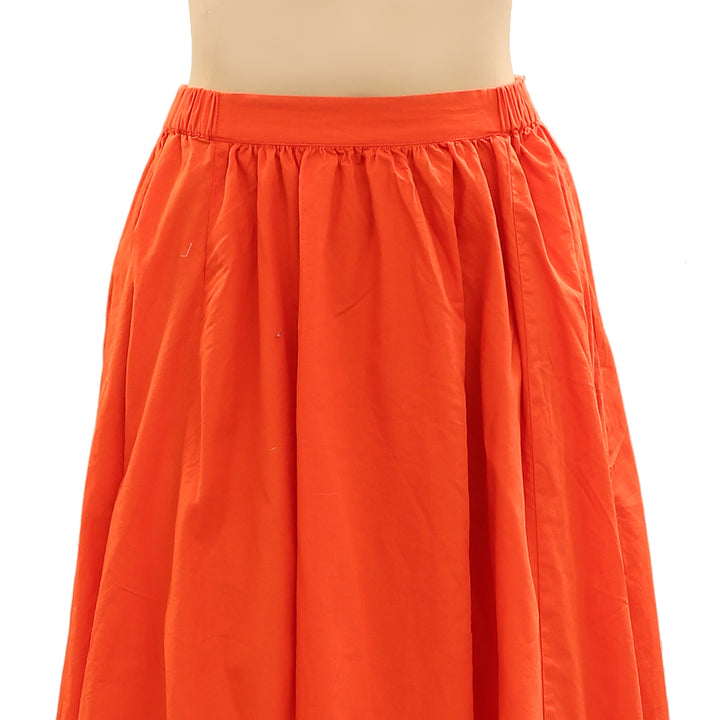 Free People Free-Est Lowen Midi Skirt