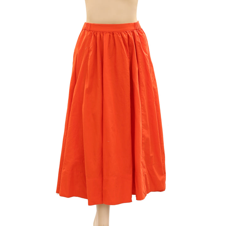 Free People Free-Est Lowen Midi Skirt