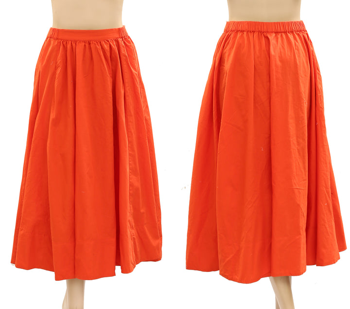 Free People Free-Est Lowen Midi Skirt