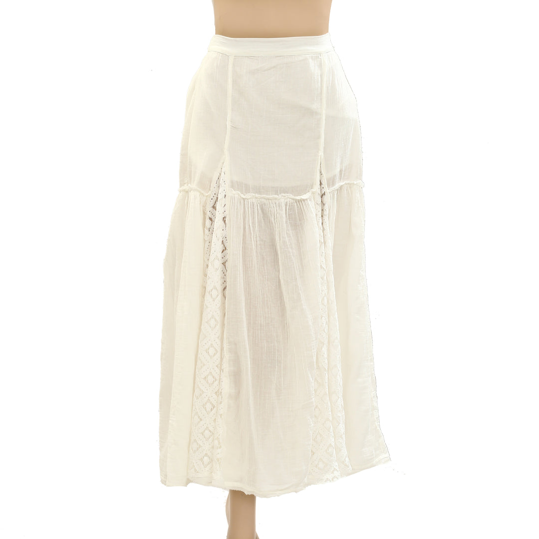 Free People Free-Est Aimee Maxi Skirt