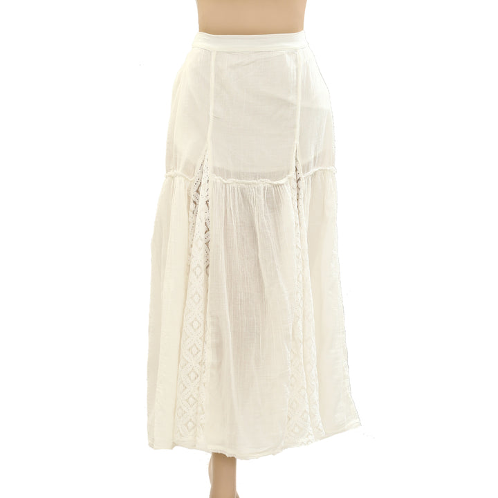 Free People Free-Est Aimee Maxi Skirt