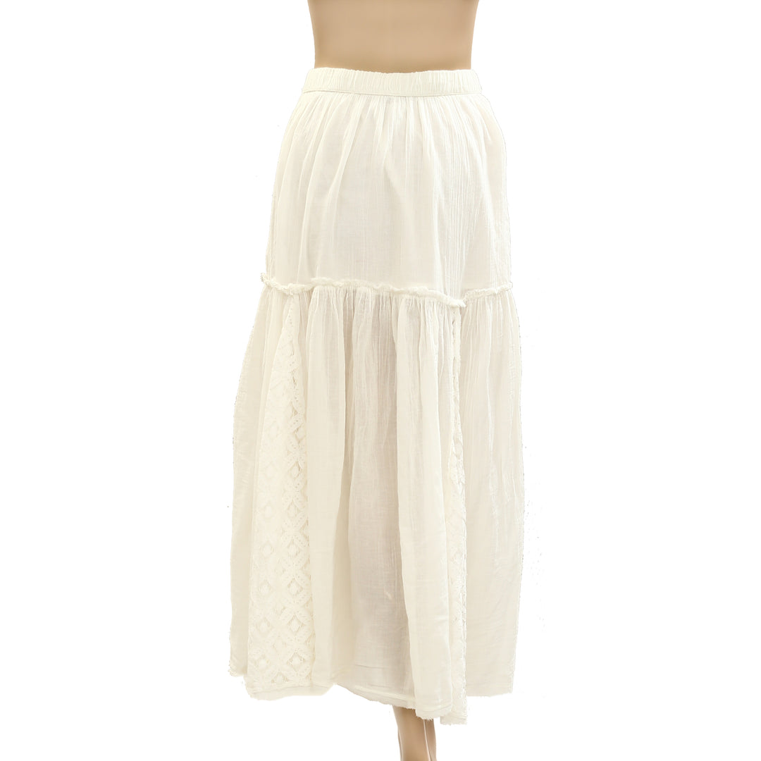 Free People Free-Est Aimee Maxi Skirt