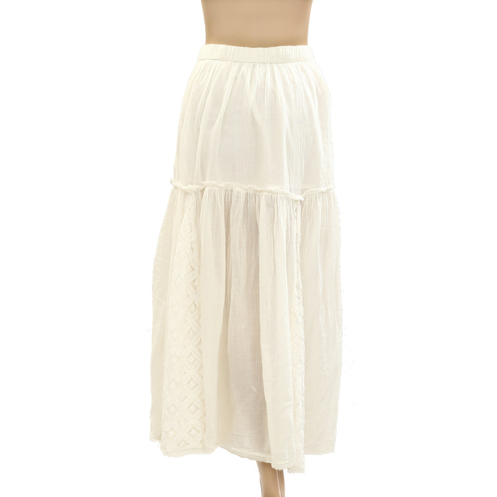 Free People Free-Est Aimee Maxi Skirt