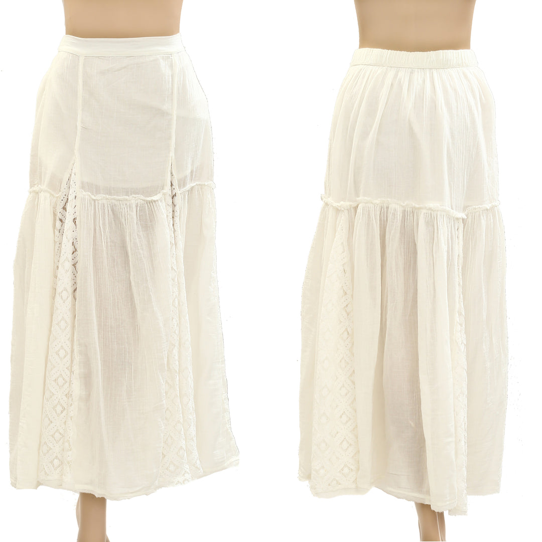 Free People Free-Est Aimee Maxi Skirt