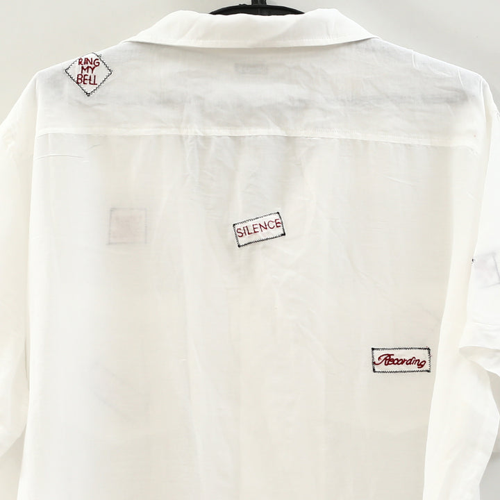 Bode On Air Short Sleeve Men's Shirt