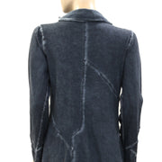 Joe Browns Tie & Dye Printed Coat Jacket Top