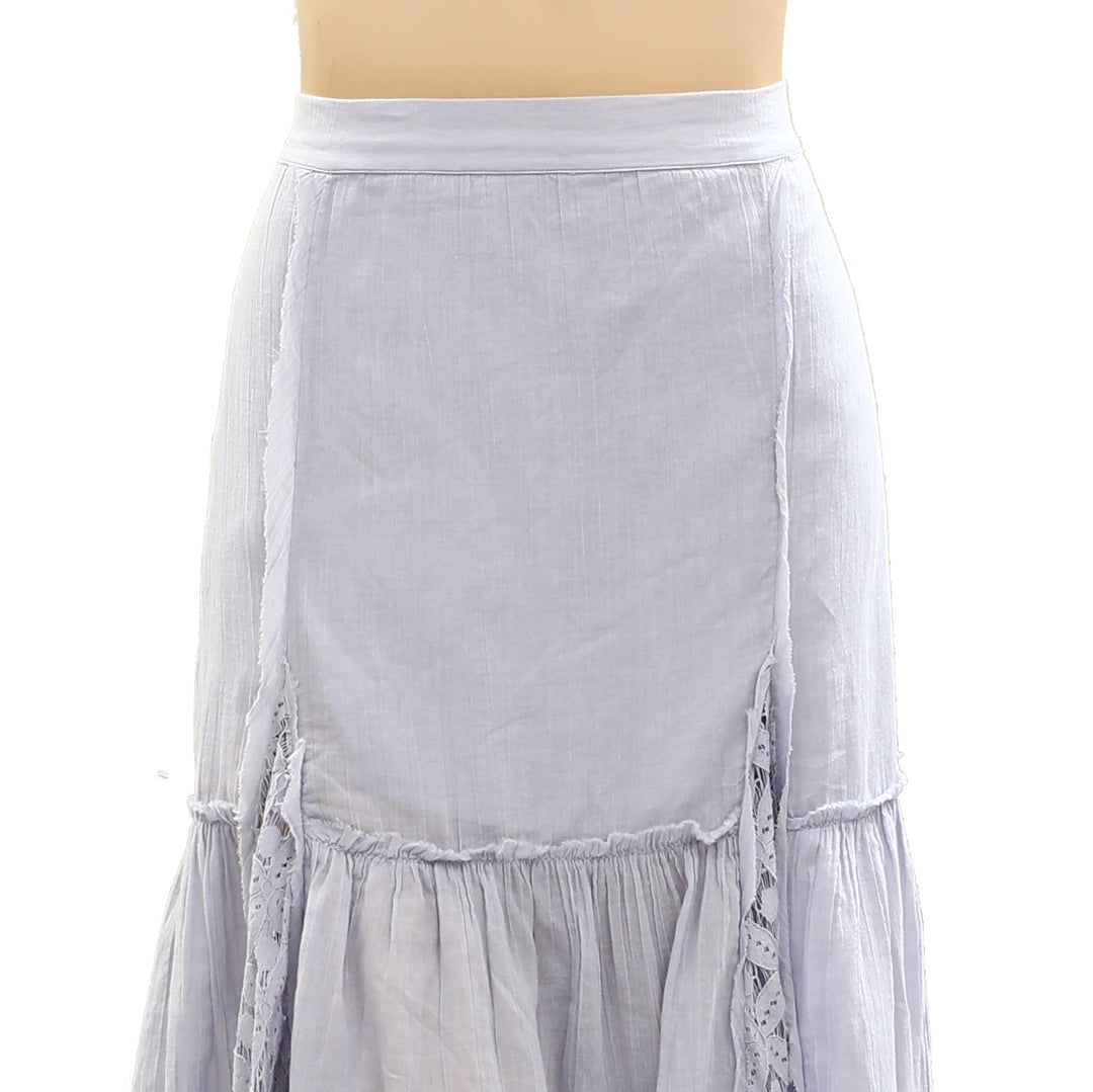 Free People Free-Est Aimee Maxi Skirt