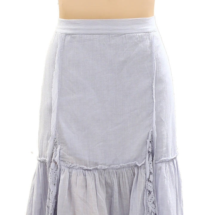 Free People Free-Est Aimee Maxi Skirt