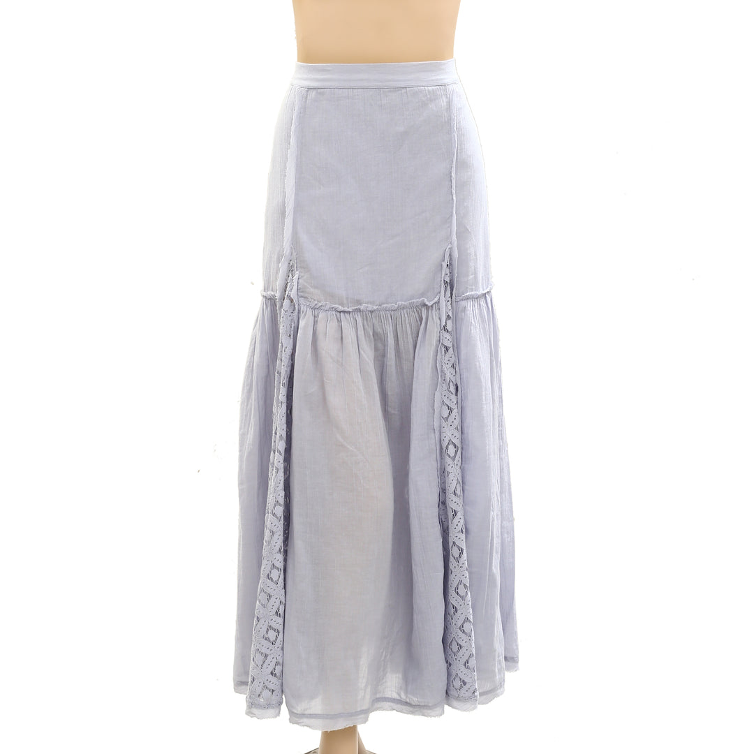 Free People Free-Est Aimee Maxi Skirt
