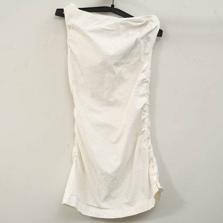 Free People Free-Est So Far Summer Stretch Linen Mini Dress