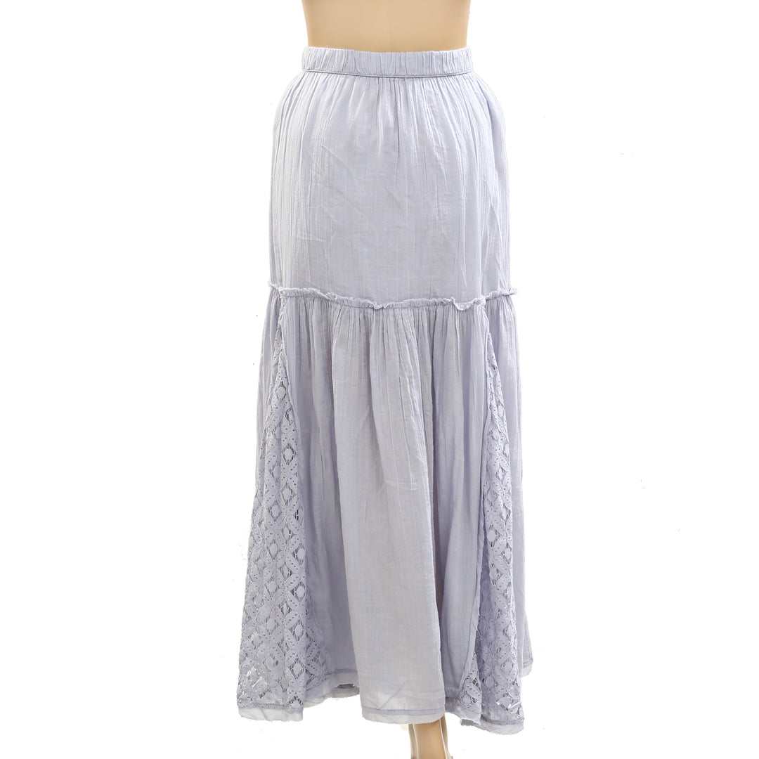 Free People Free-Est Aimee Maxi Skirt