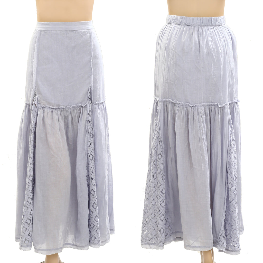 Free People Free-Est Aimee Maxi Skirt