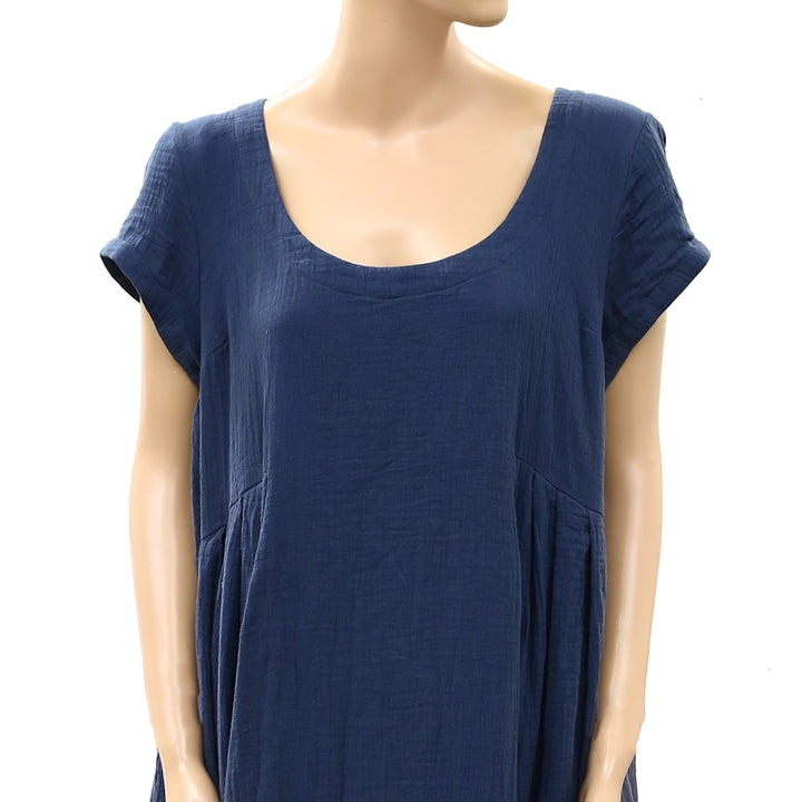 Free People Free Est Blaine Midi Dress