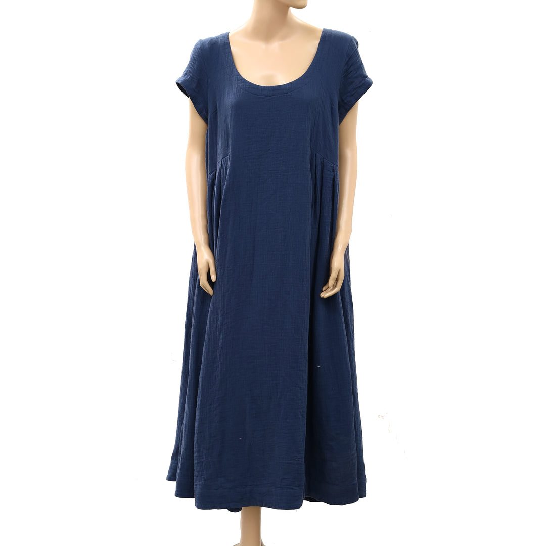 Free People Free Est Blaine Midi Dress