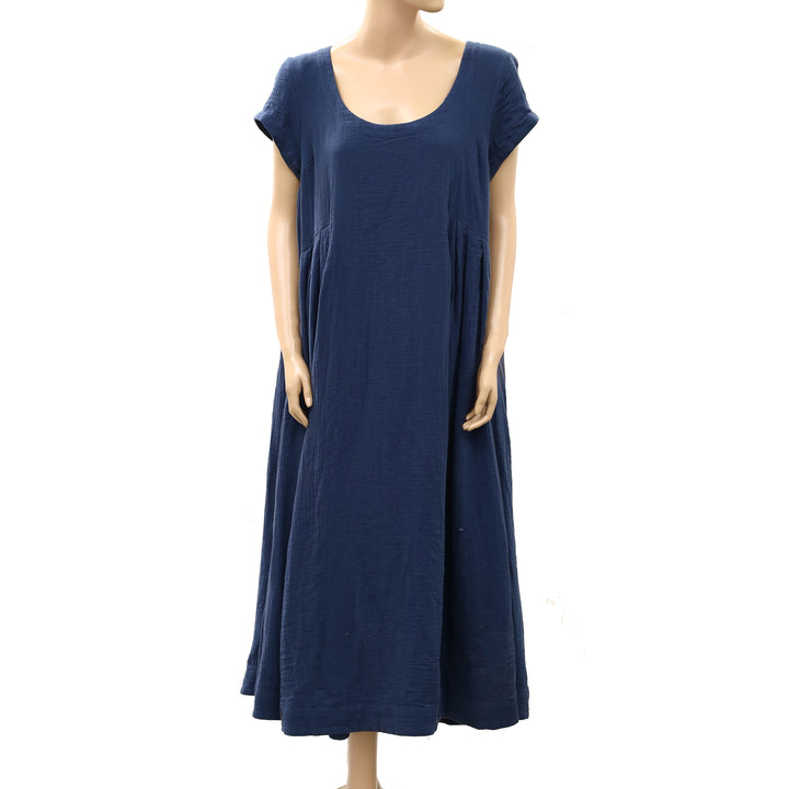 Free People Free Est Blaine Midi Dress