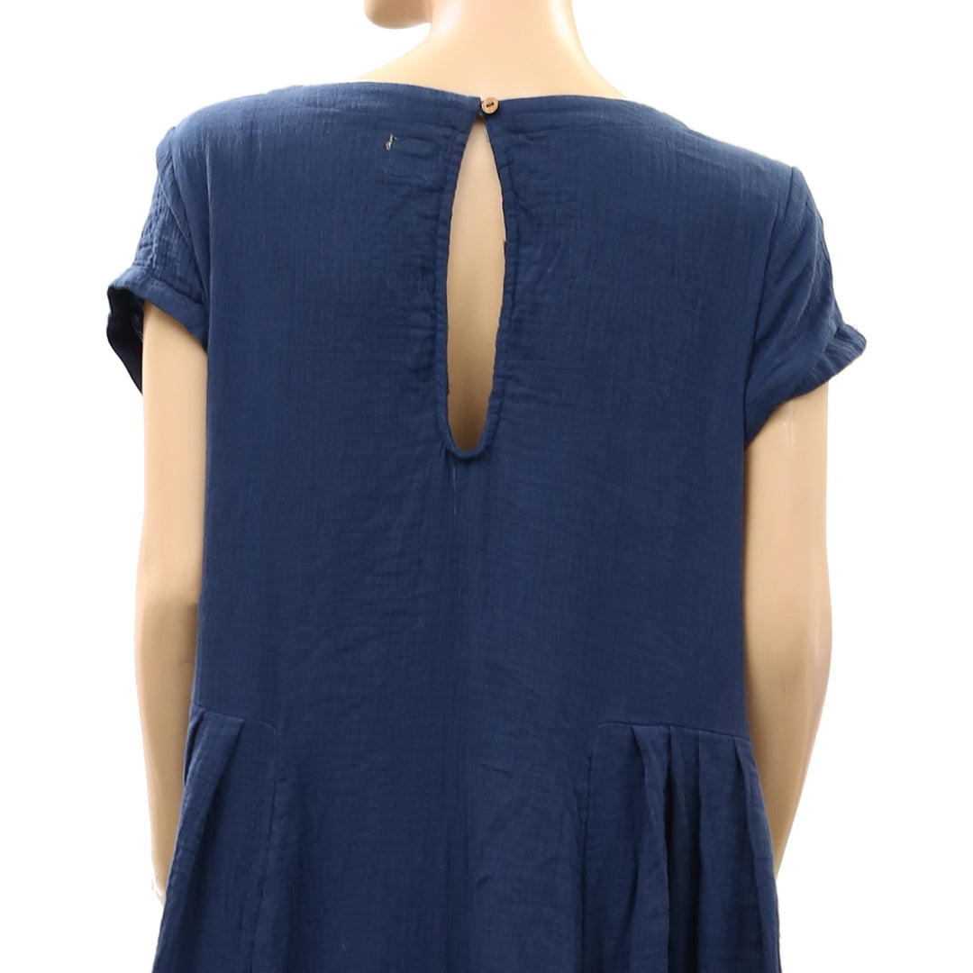 Free People Free Est Blaine Midi Dress